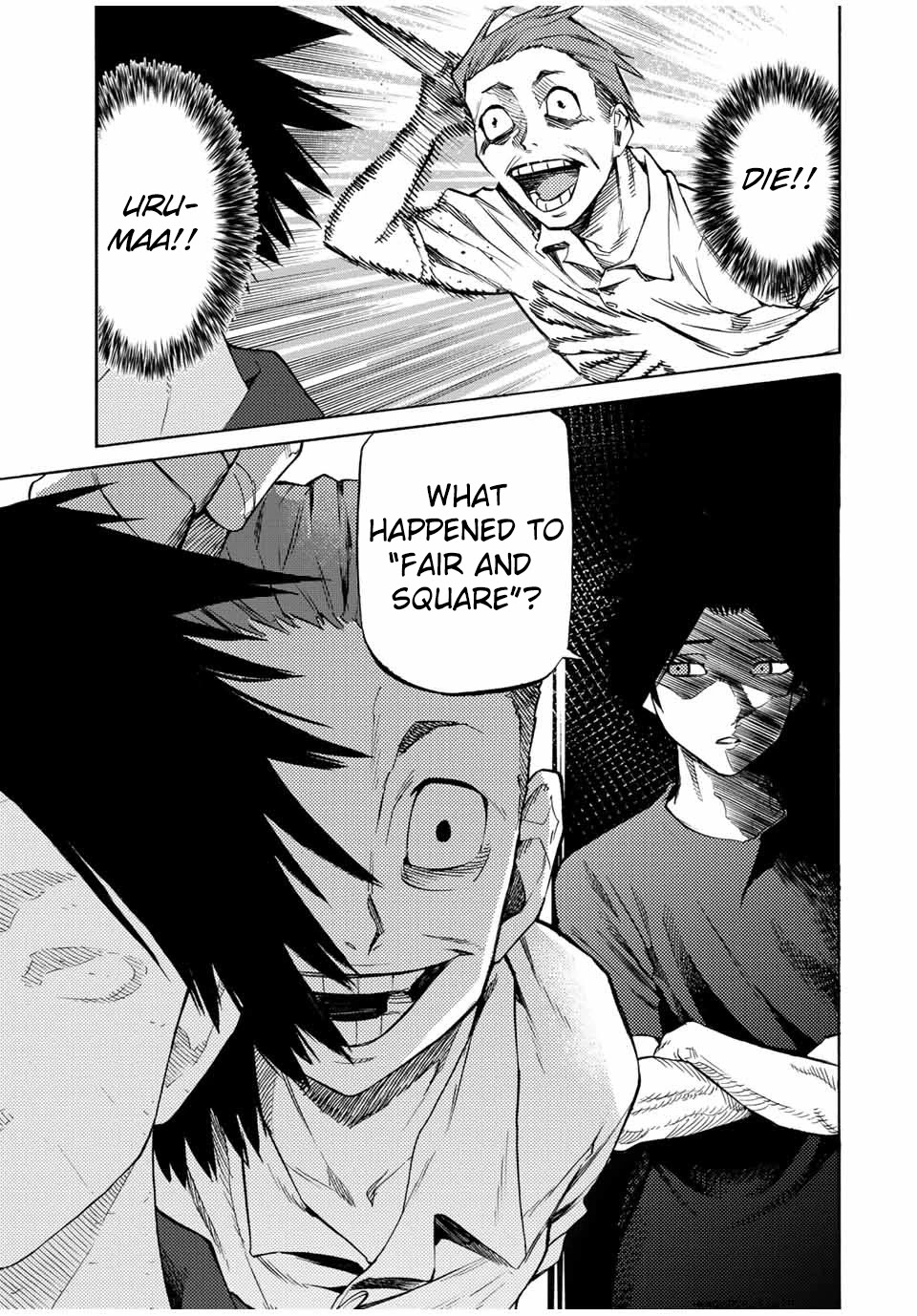 Juujika No Rokunin Chapter 31 image 12